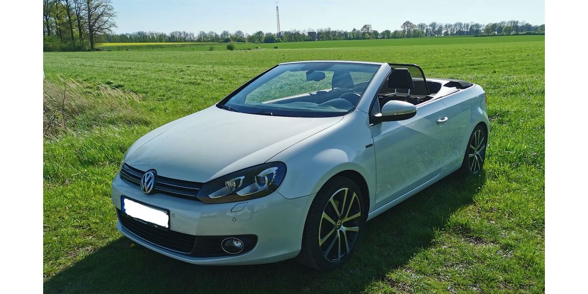 VW Golf 120.000 km 13.200 &euro; Calberlah 38547