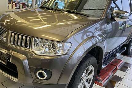 Mitsubishi L200 177.744 km 11.950 &euro; Boffzen 37691