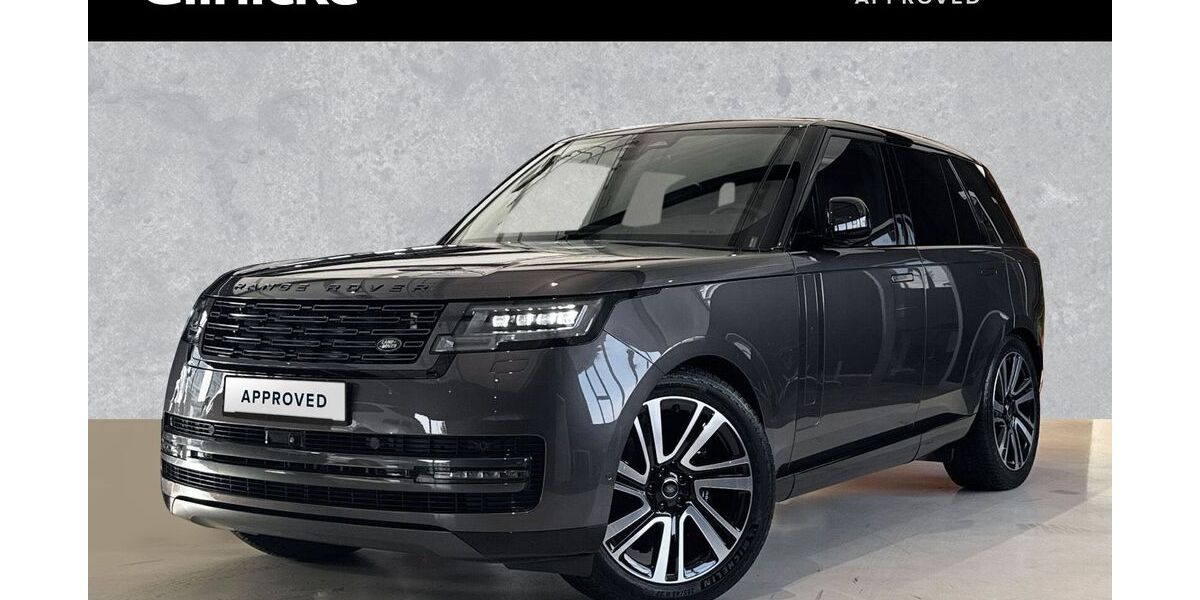 Land Rover Range Rover 20.900 km 139.880 &euro; Frankfurt a.M. 60314