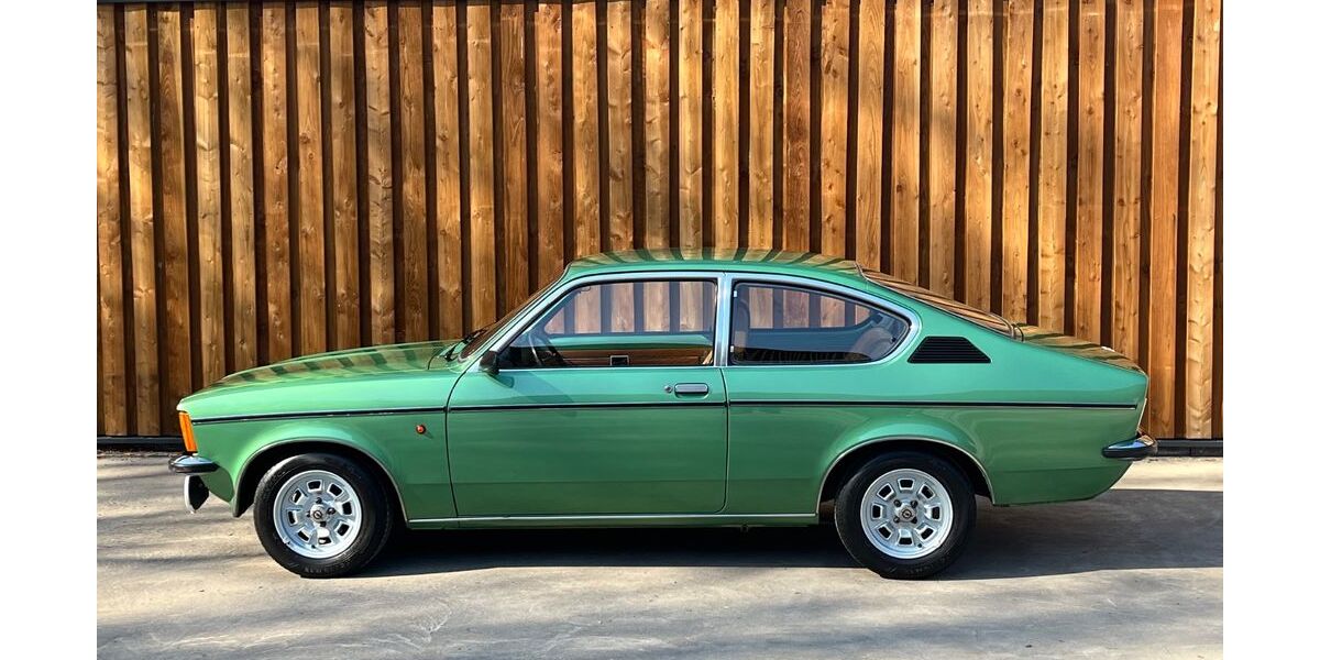 Opel Kadett 86.000 km 18.990 &euro; Henstedt-Ulzburg 24558