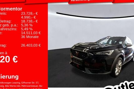 Cupra Formentor 56.785 km 23.491 &euro; Weinheim 69469