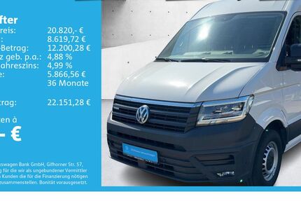 VW Crafter 18.937 km 20.820 € Ulm 89079