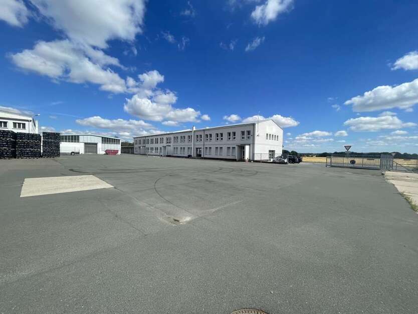 Büro in Machern 1.500.000 € 6340 m²