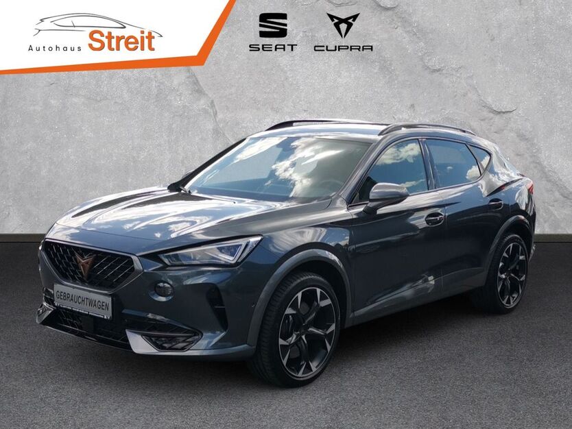 Cupra Formentor 23.487 km 37.950 € Ostheim 97645