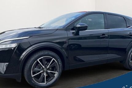 Nissan Qashqai 45.000 km 25.990 € Lütjenburg 24321