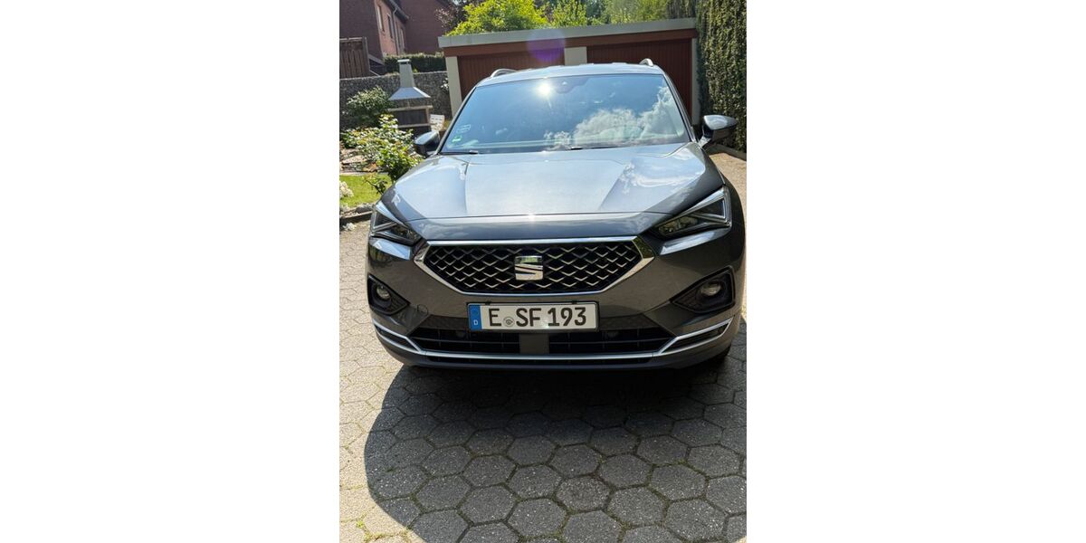Seat Tarraco 107.350 km 22.000 &euro; Essen 45357