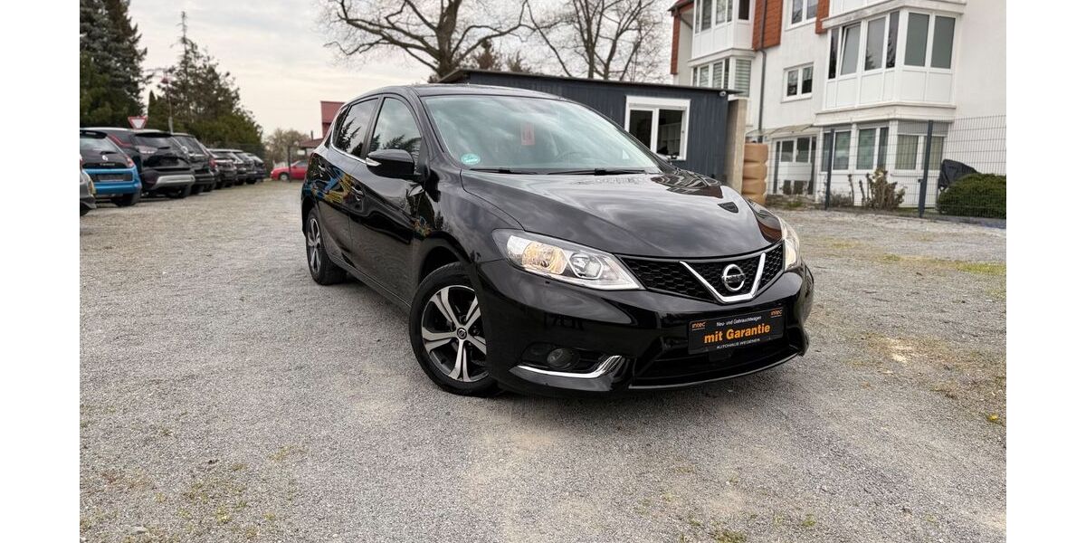Nissan Pulsar 73.500 km 11.490 &euro; Blankenfelde - Mahlow OT Dahlewitz 15827