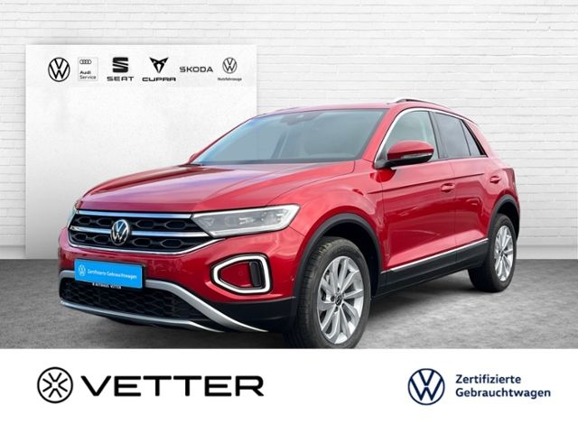 VW T-Roc 14.300 km 32.899 &euro; Pressig 96332
