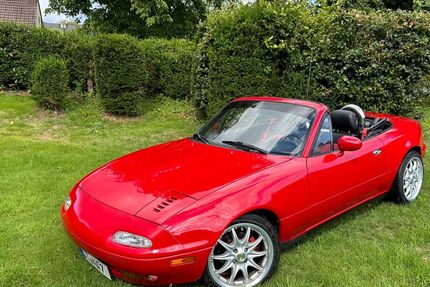 Mazda MX-5 203.582 km 11.499 &euro; Bielefeld 33605