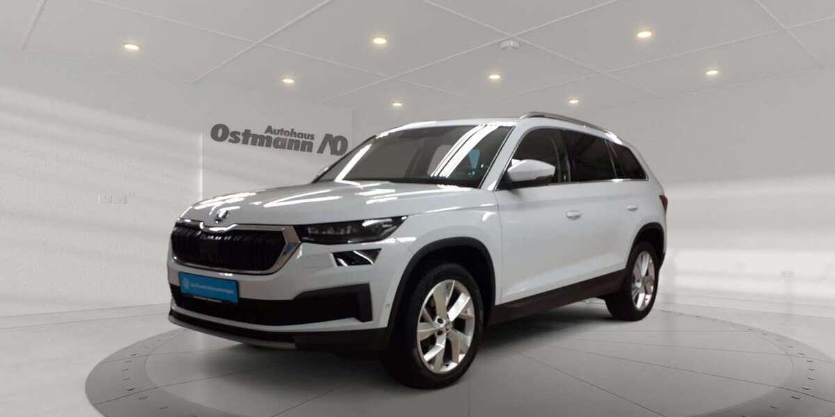Skoda Kodiaq 47.599 km 33.785 &euro; Melsungen 34212