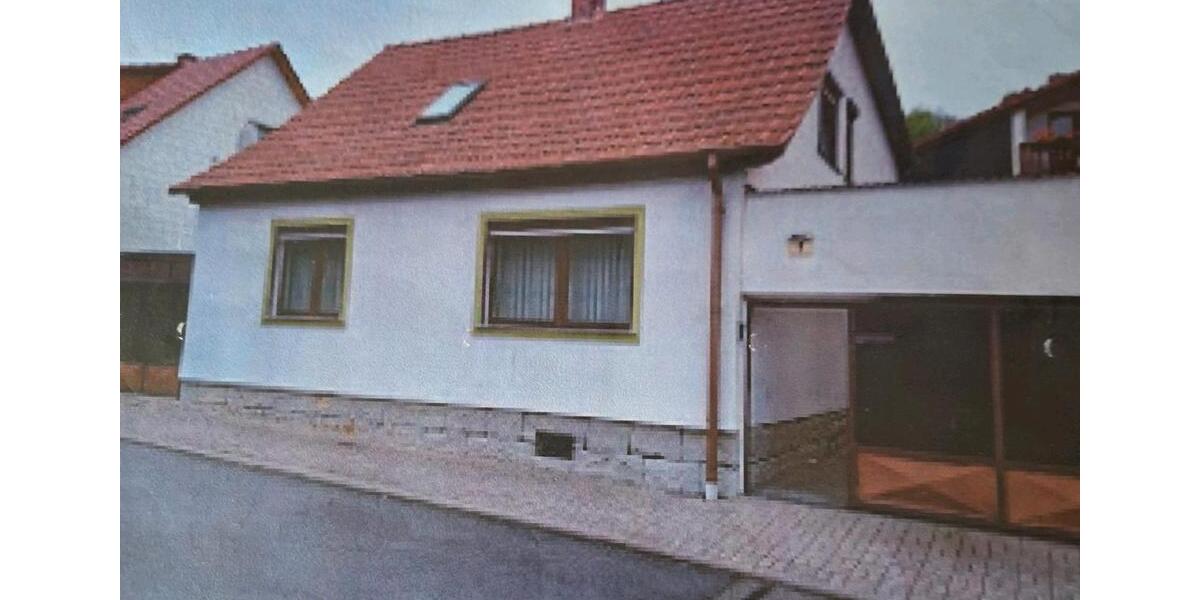 Einfamilienhaus Drei Gleichen - 4 Zimmer, 114 m&sup2;, 179.900&euro; | Angebot:25842581