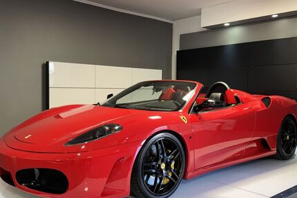 Ferrari F430 64.000 km 129.888 &euro; Köln 51069