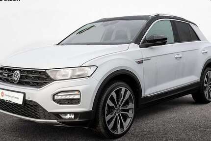 VW T-Roc 62.803 km 23.750 &euro; Uelzen 29525