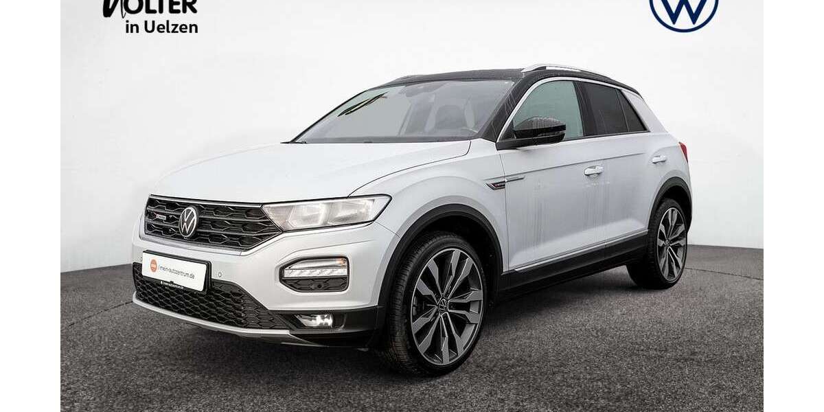 VW T-Roc 62.803 km 23.750 &euro; Uelzen 29525
