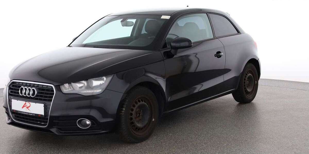 Audi A1 250.000 km 3.880 &euro; Berlin 12103
