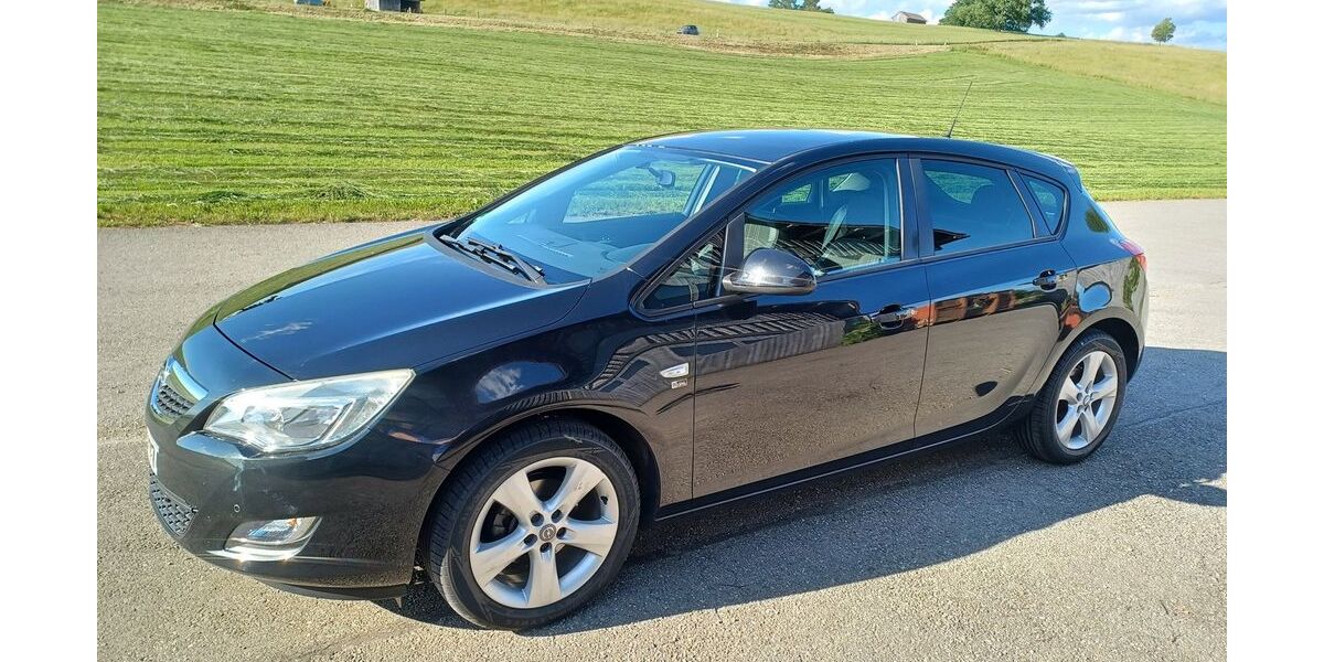 Opel Astra 161.000 km 3.900 &euro; Apfeldorf 86974