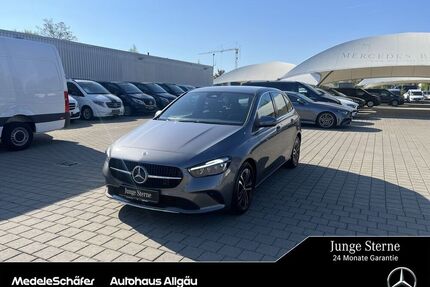 Mercedes B 180