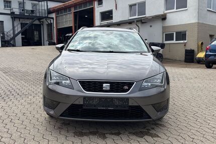 Seat Leon 204.668 km 6.400 &euro; Müllenbach 53520