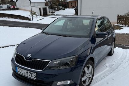 Skoda Fabia 62.500 km 12.500 &euro; Nörtershausen 56283