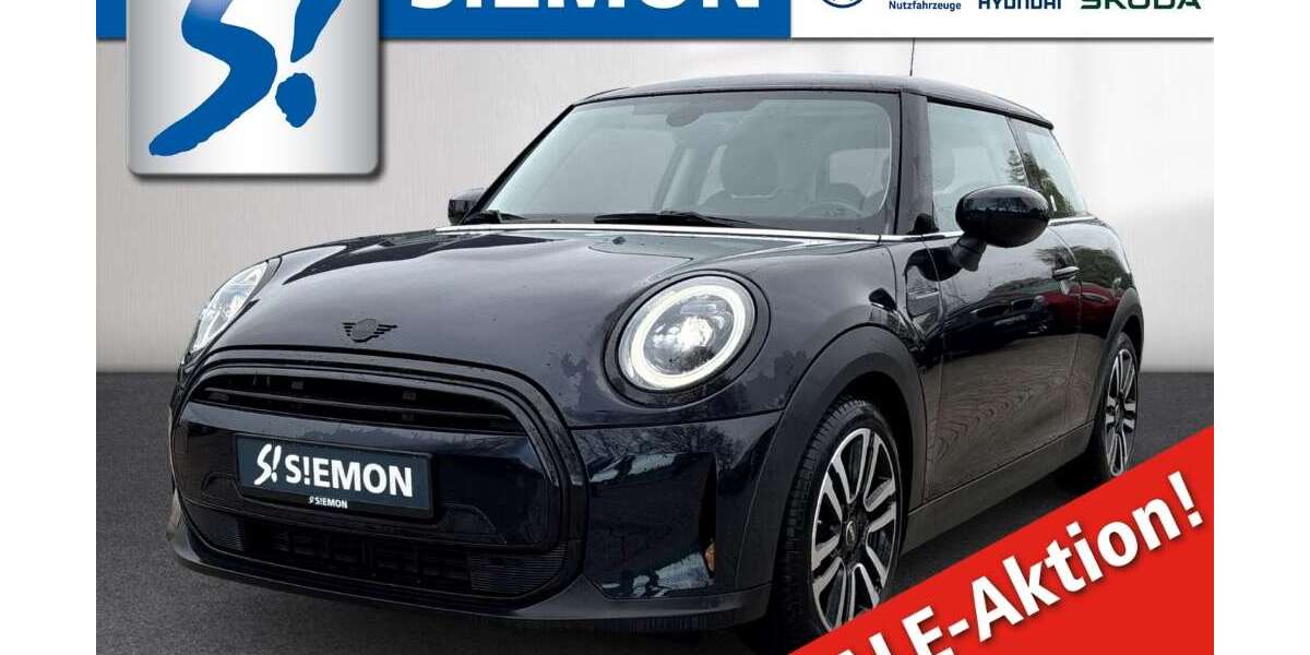 Mini Cooper 59.424 km 19.630 &euro; Wiesmoor 26639
