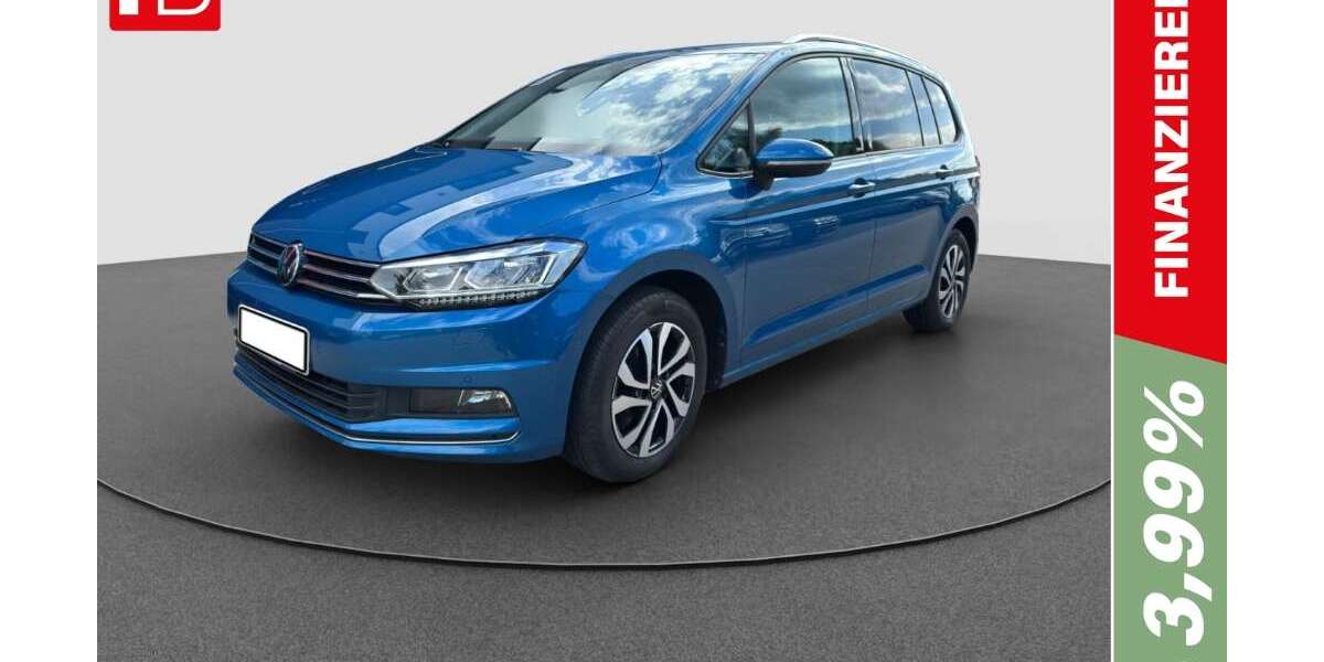 VW Touran 69.320 km 28.550 &euro; Manching 85077