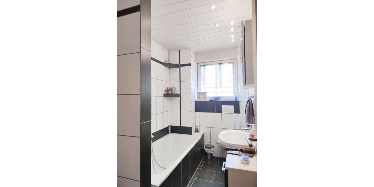 Etagenwohnung Riedstadt - 3 Zimmer, 66 m&sup2;, 194.900&euro; | Angebot:8511451