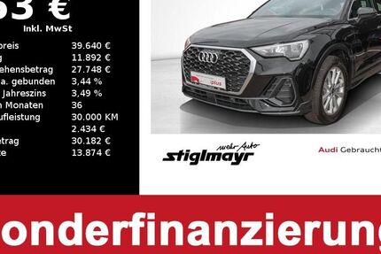 Audi Q3 15.966 km 39.640 &euro; Pfaffenhofen 85276