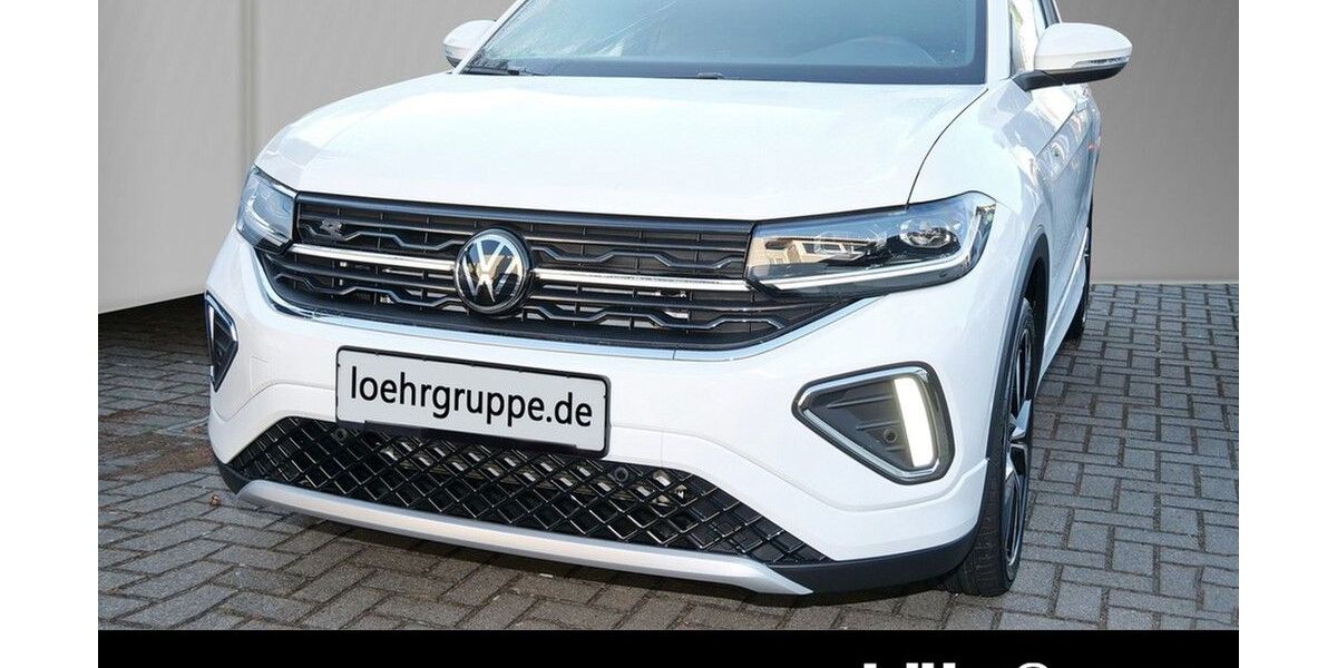 VW T-Cross 1.900 km 30.950 &euro; Worms 67547