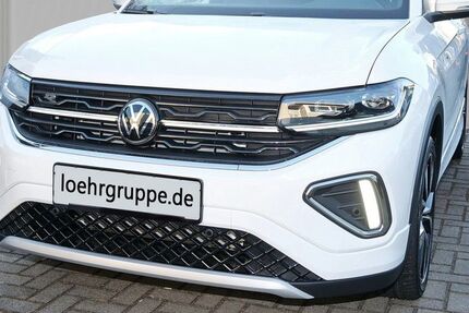 VW T-Cross 2.200 km 29.850 &euro; Worms 67547