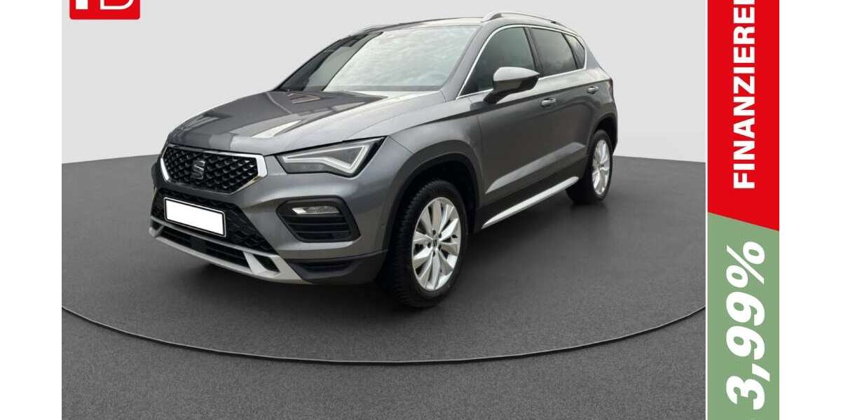 Seat Ateca 7.525 km 29.950 &euro; Ingolstadt 85053