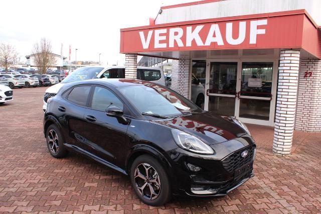 Ford Puma 12.550 km 22.490 &euro; Werne 59368