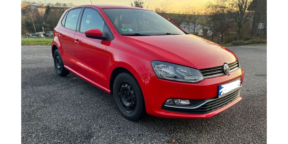 VW Polo 153.000 km 6.100 € Elztal 74834