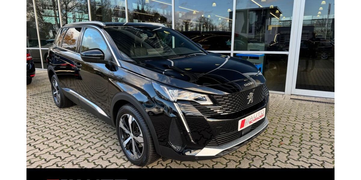 Peugeot 5008 20.456 km 35.990 &euro; Garbsen 30826