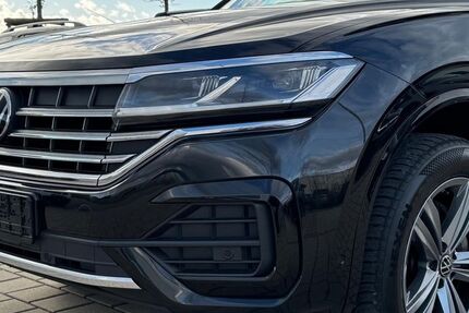 VW Touareg 123.000 km 38.999 &euro; Bad Wurzach 88410