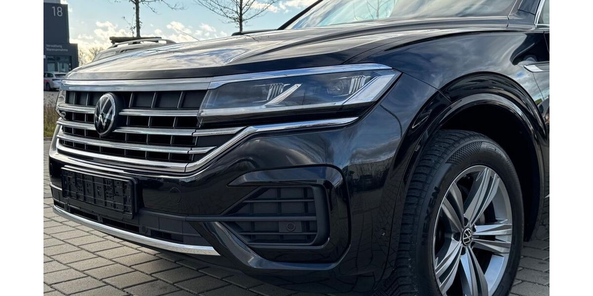 VW Touareg 123.000 km 38.999 &euro; Bad Wurzach 88410