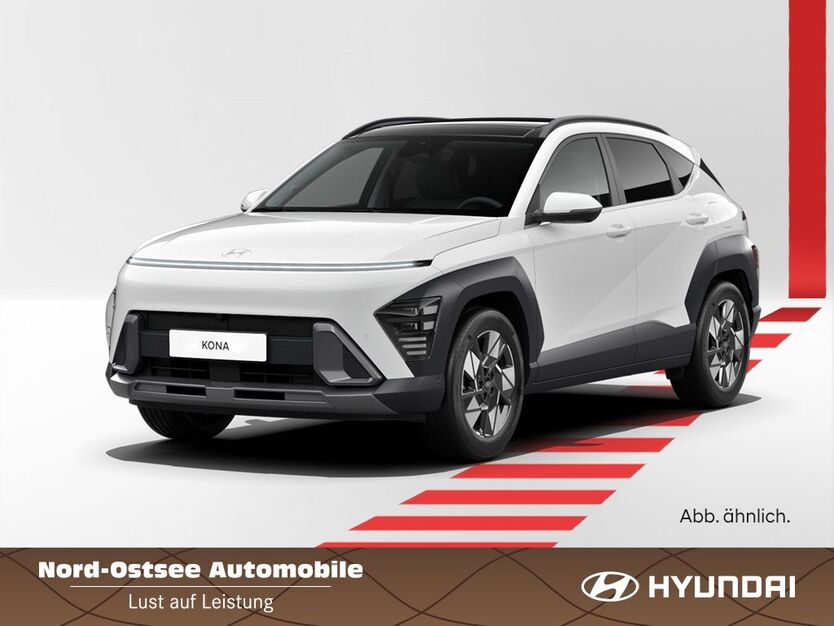 Hyundai KONA 4.500 km 29.990 € Hamburg 21031