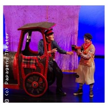 Jim Knopf und die Wilde 13 06.03.2026 Papageno Musiktheater am Palmengarten