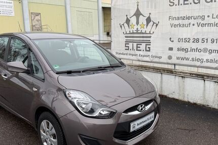 Hyundai ix20 84.473 km 6.190 &euro; Talheim 74388