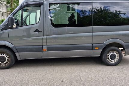 VW Crafter 203.000 km 20.800 &euro; Ingolstadt 85057