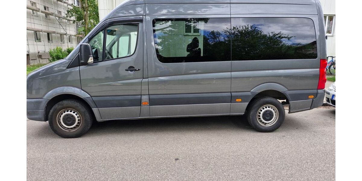 VW Crafter 203.000 km 20.800 &euro; Ingolstadt 85057
