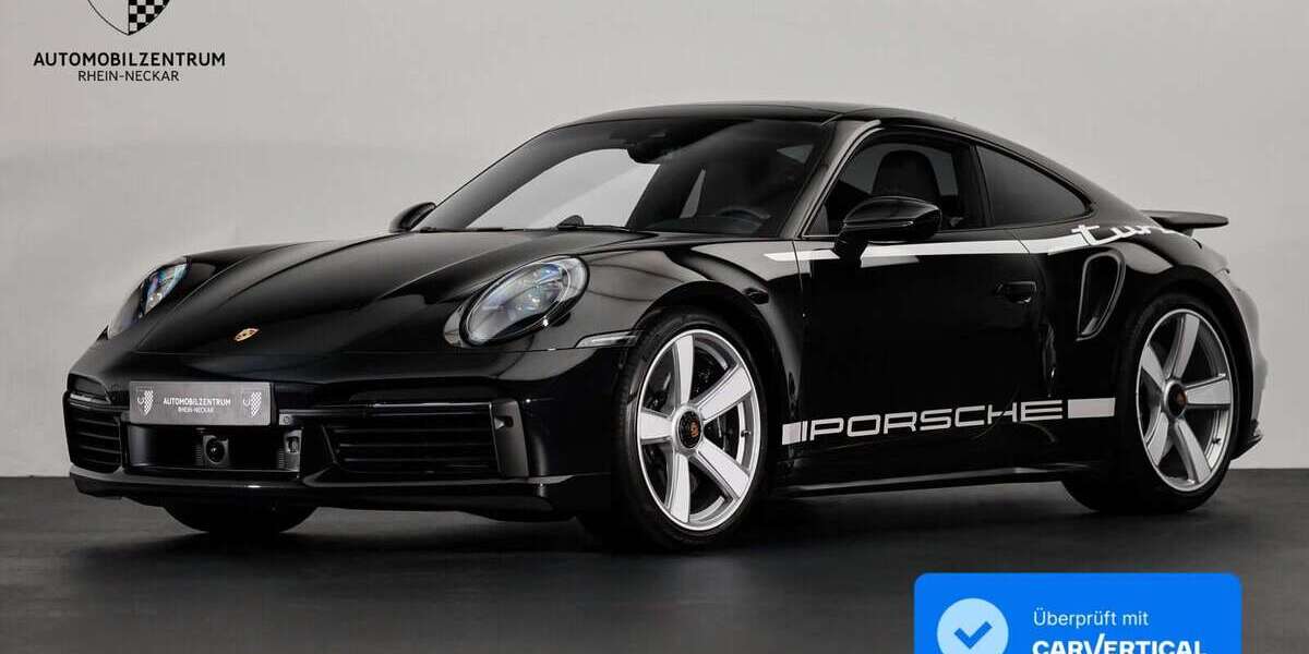 Porsche 911 5.120 km 279.900 € Viernheim 68519