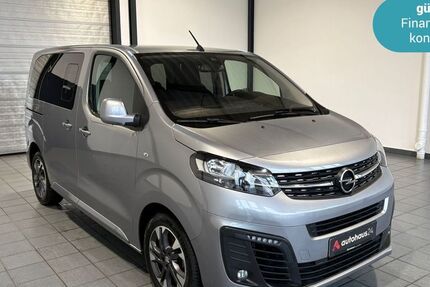 Opel Zafira Life 95.027 km 25.990 &euro; Wuppertal 42287