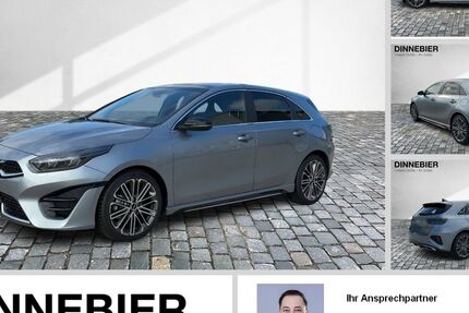 Kia ceed / Ceed 2.500 km 25.780 &euro; Potsdam 14482