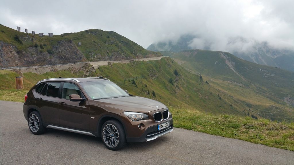 BMW X1 199.128 km 8.099 &euro; Gerstungen 99834