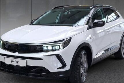 Opel Grandland (X) 37.628 km 23.840 &euro; Erfurt 99086