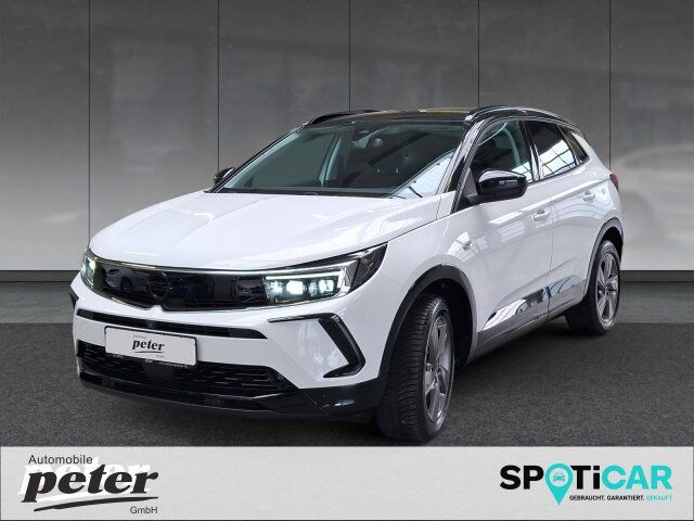 Opel Grandland (X) 37.628 km 23.840 &euro; Erfurt 99086