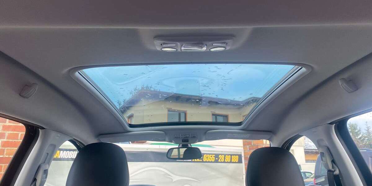 Peugeot 2008 29.800 km 12.999 &euro; Cottbus 03050