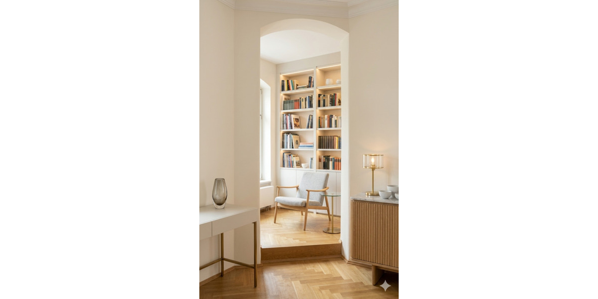 Etagenwohnung Radebeul - 3 Zimmer, 118 m&sup2;, 1.750&euro; | Angebot:25552598