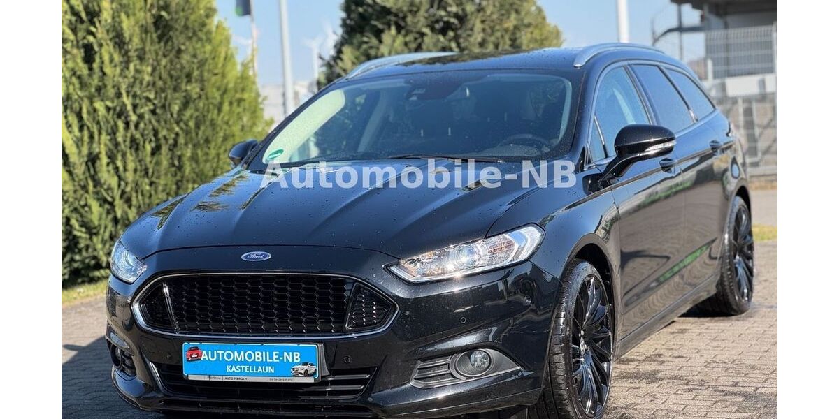Ford Mondeo 134.000 km 9.900 &euro; Kastellaun 56288