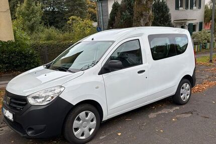 Dacia Dokker 56.174 km 8.400 € Remscheid 42897